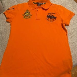 Ralph Lauren polo shirt